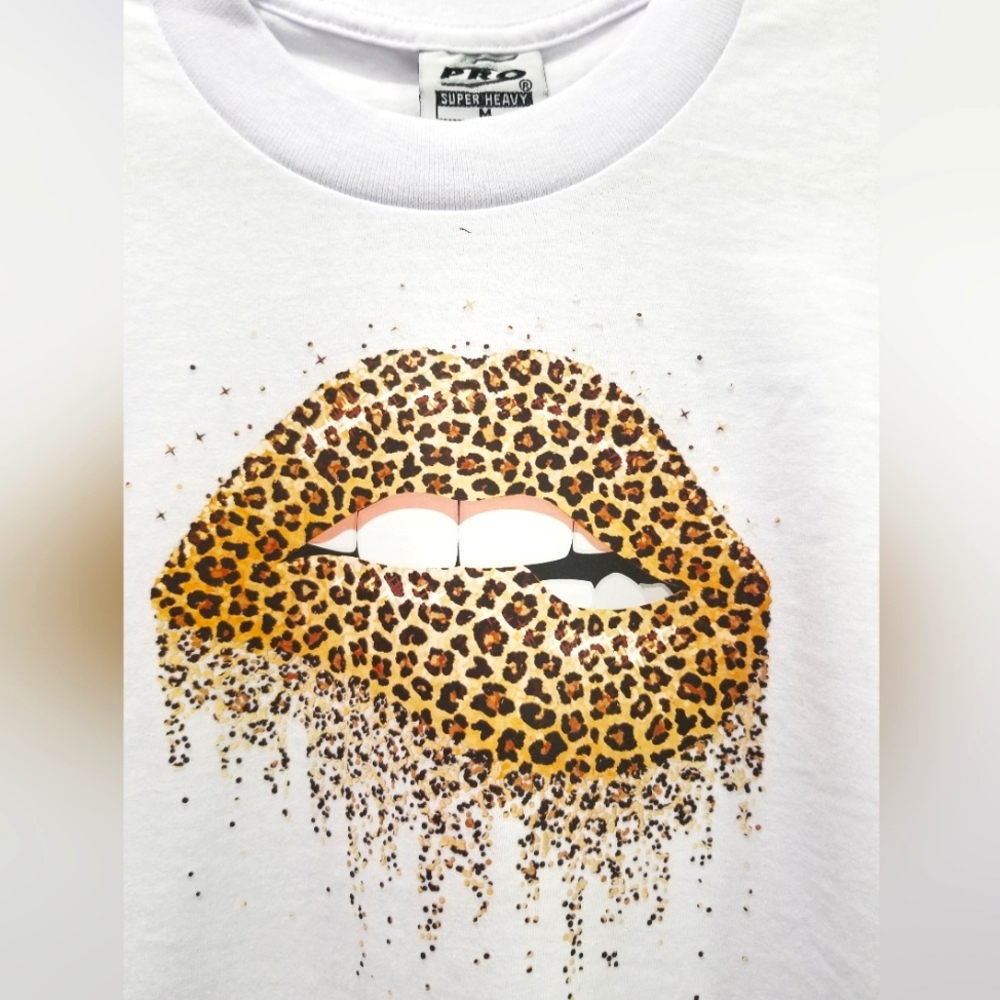 Large Logo short sleeve Pro5 Tee
